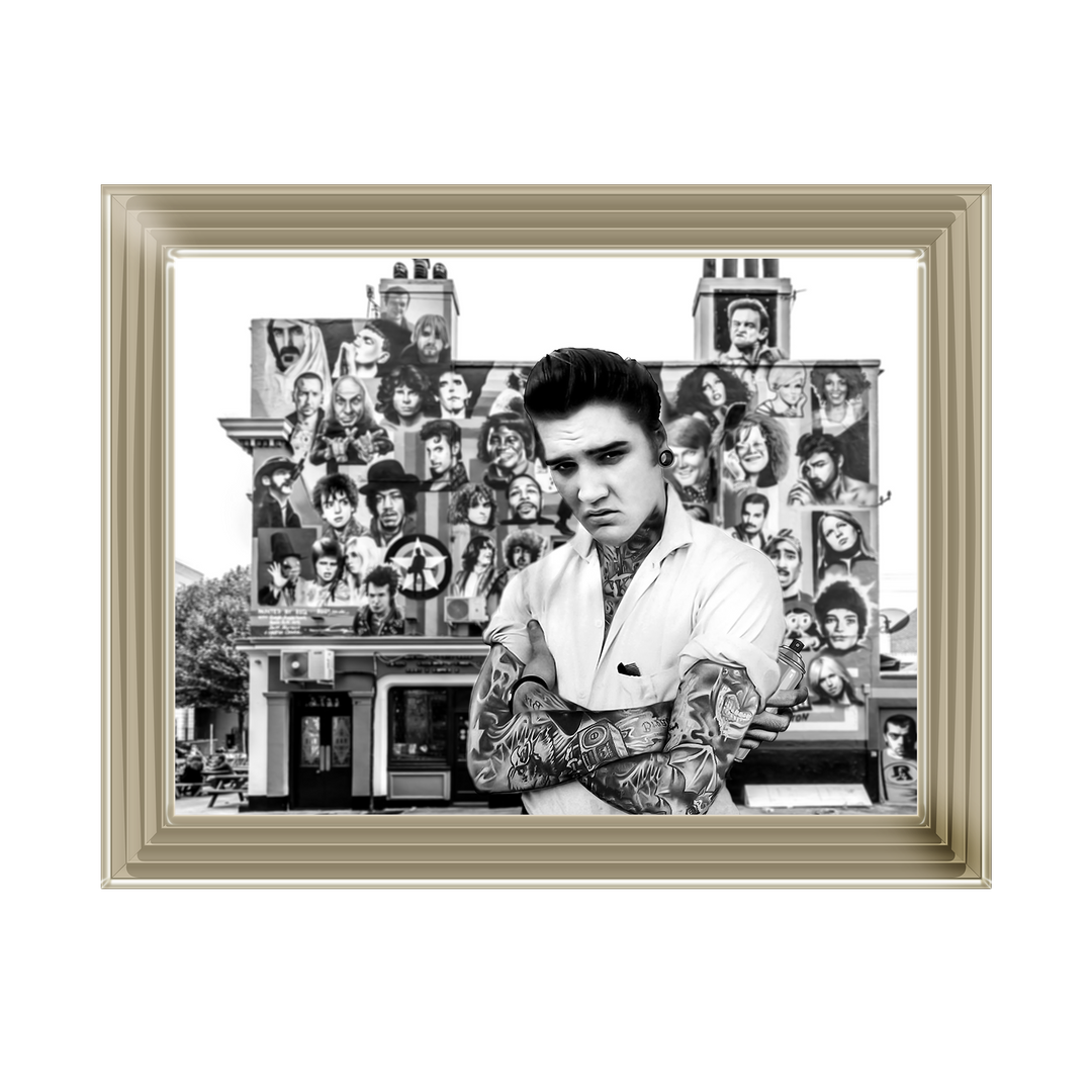 Elvis Tattoos