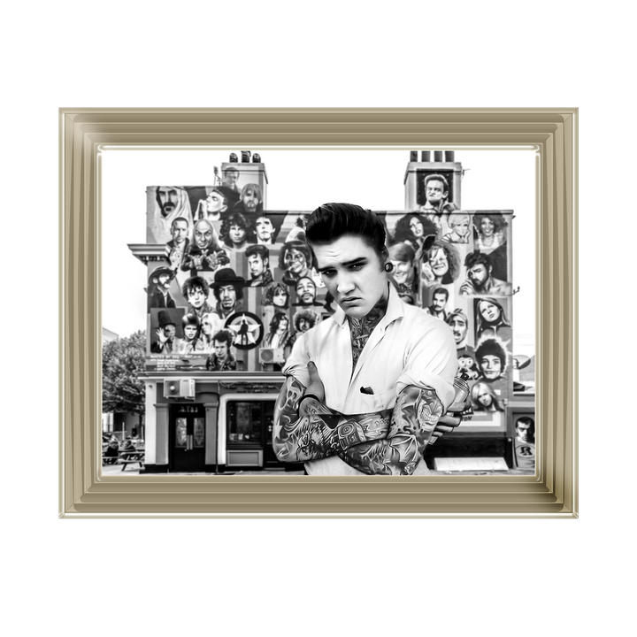 Elvis Tattoos