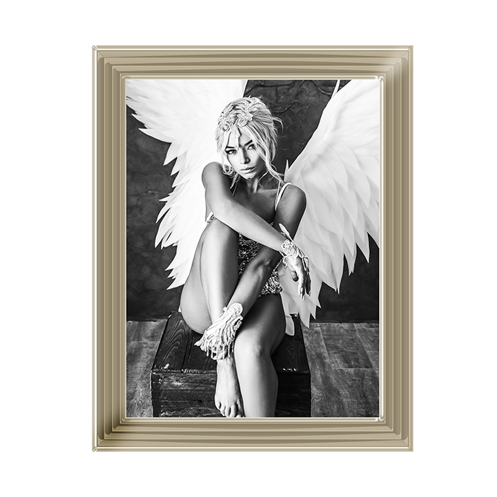 FG058 Blonde Angel