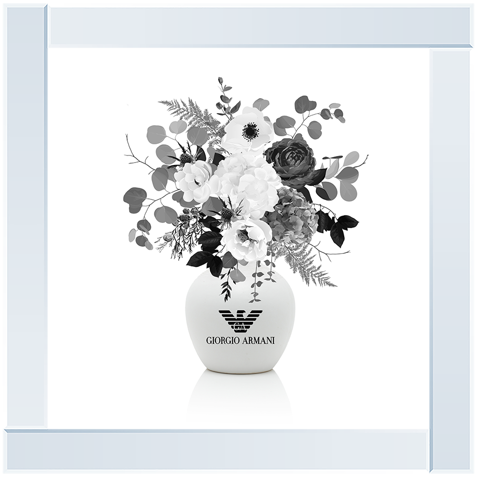FS438 Fashion Vase VI