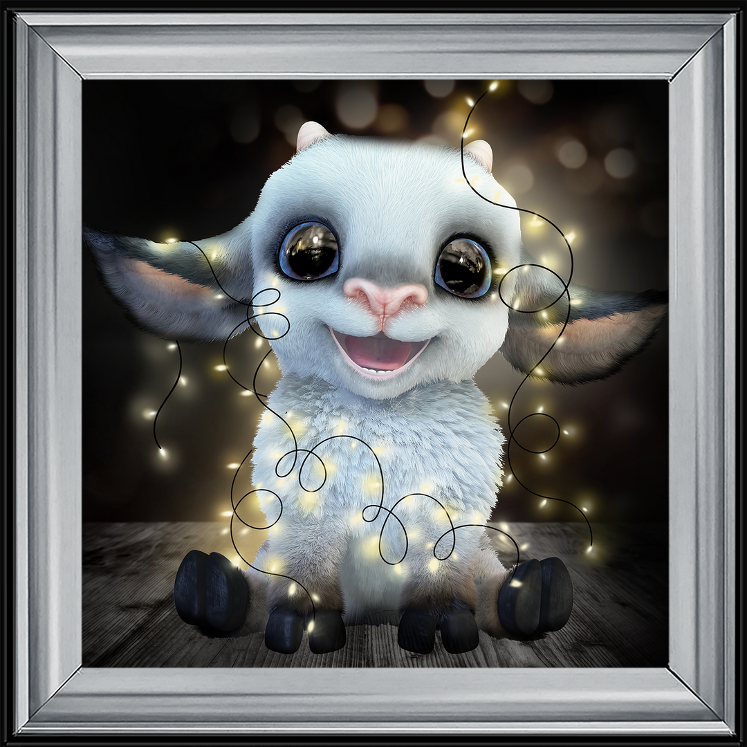 AN329 Lamb Love