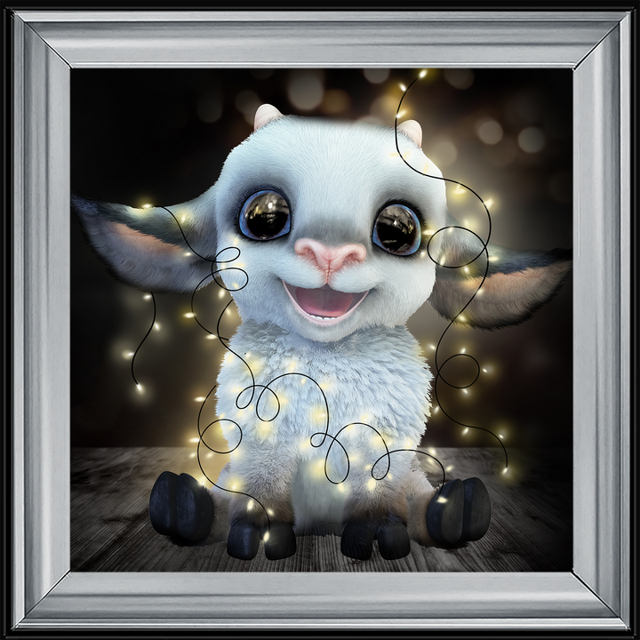 AN329 Lamb Love