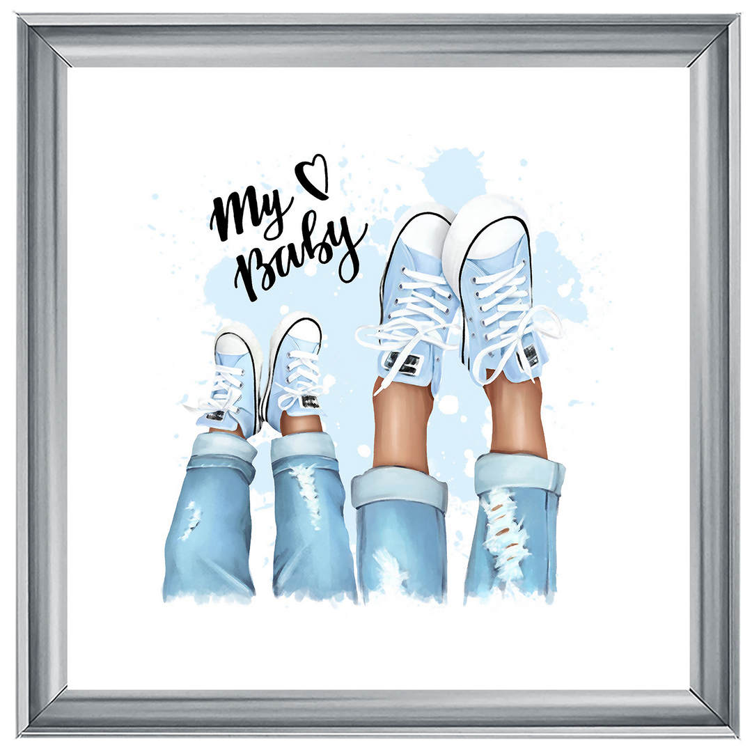 My Baby (Blue)
