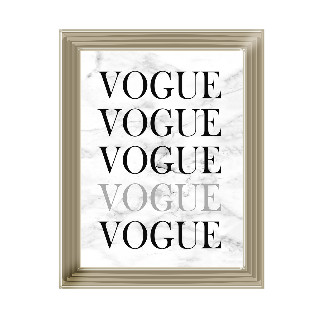 V o g u e