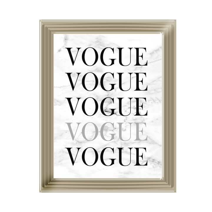 V o g u e
