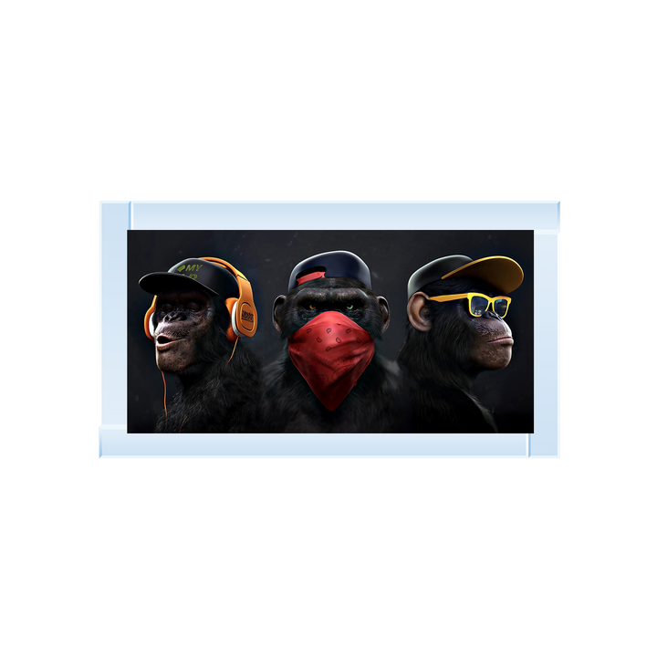 AN278 Three Wise Monkeys