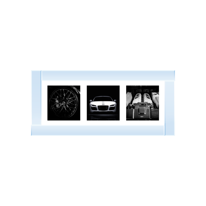Supercar Triptych