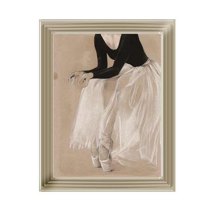FG03 Ballet Study I