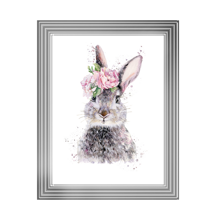 Floral Rabbit