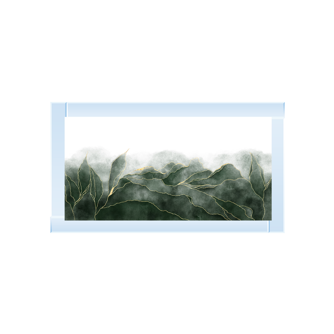 Green Green Flower