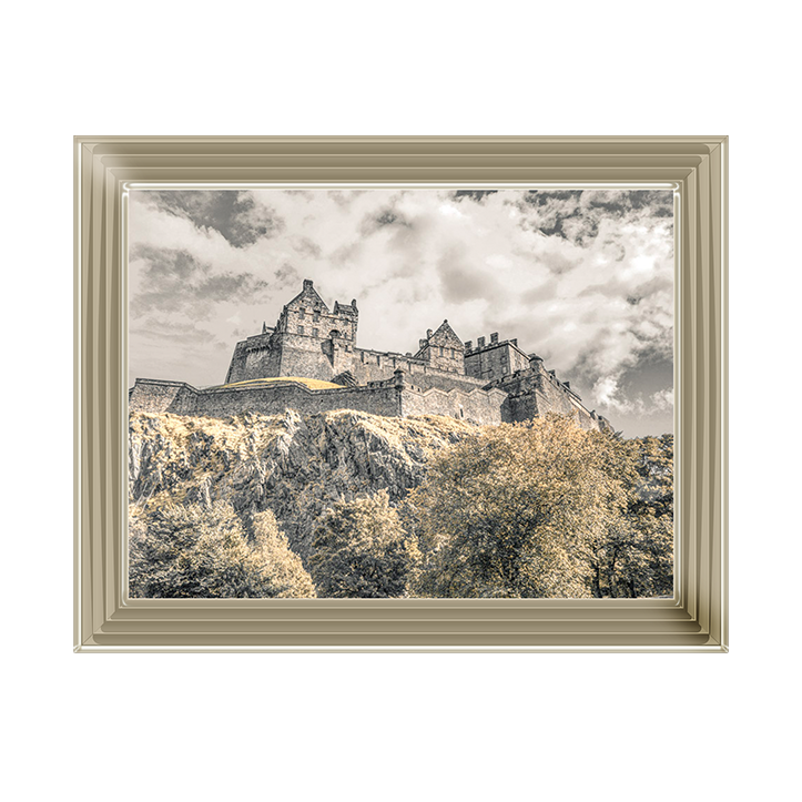 CY021 Edinburgh Castle II