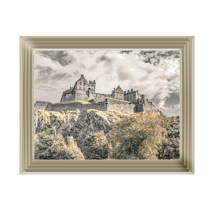 CY021 Edinburgh Castle II