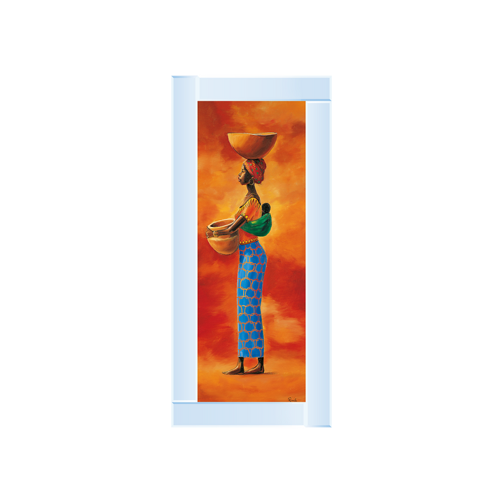 AF018 African Beauty III