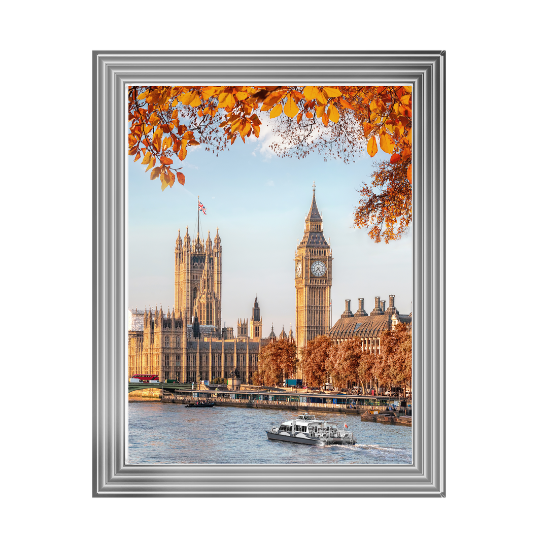 London In Autumn