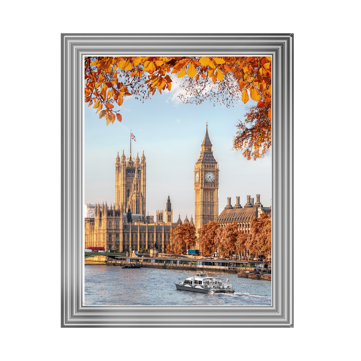 London In Autumn