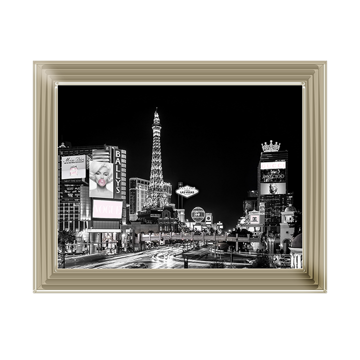 CY095 Las Vegas Iconic III