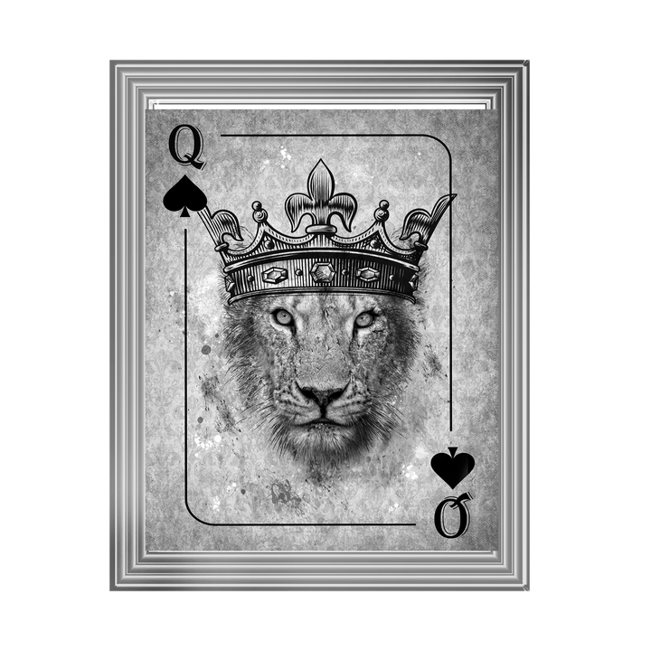Queen of hearts