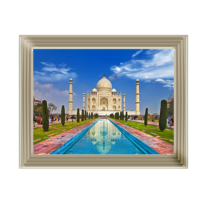CY097 Taj Mahal Daytime