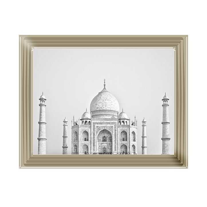 CY085 Taj Mahal I