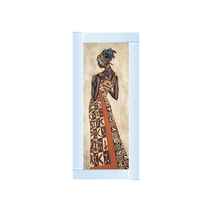 AF008 Femme Africaine II