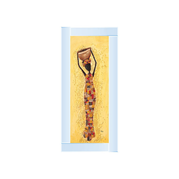 AF021 African Ladies II