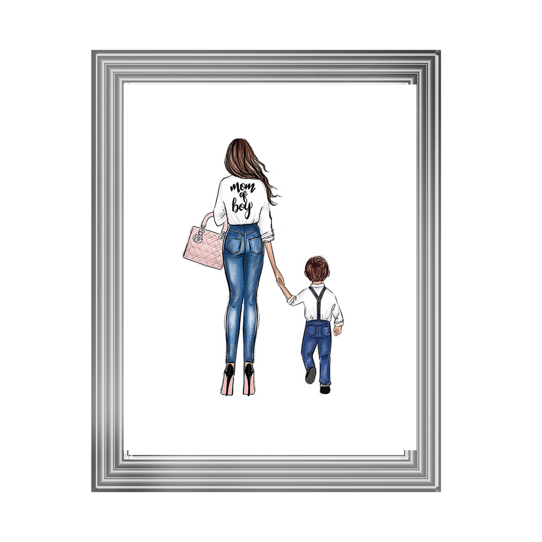 Mom life