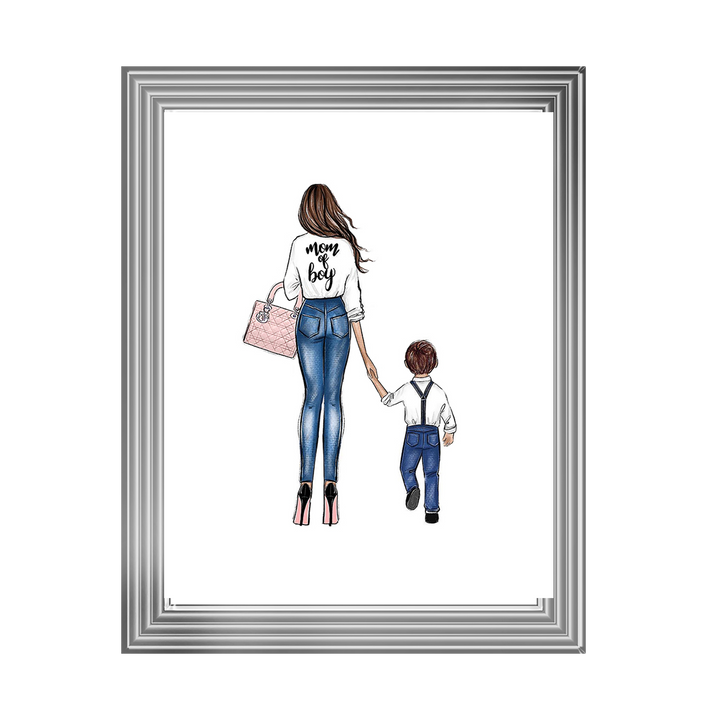 Mom life