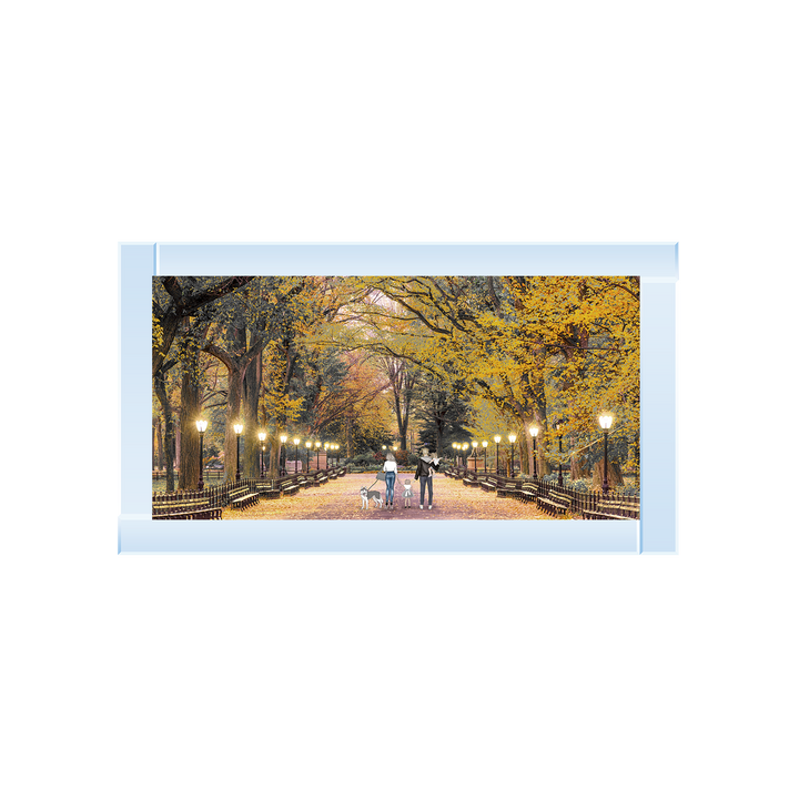 Family Walk 3