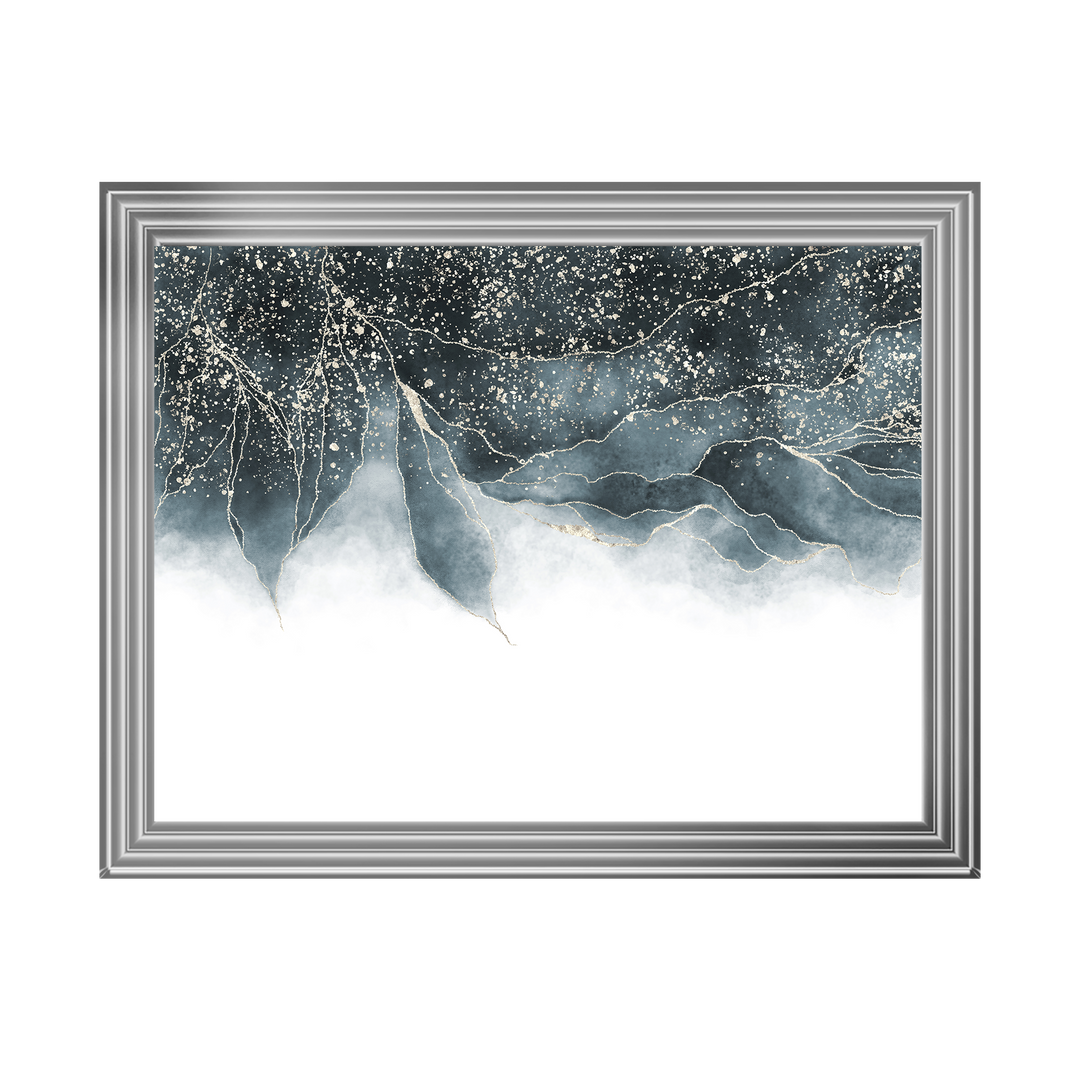AB160 Abstract Grey I