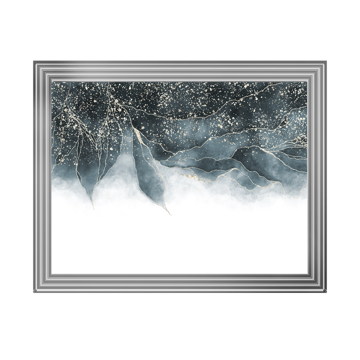 AB160 Abstract Grey I