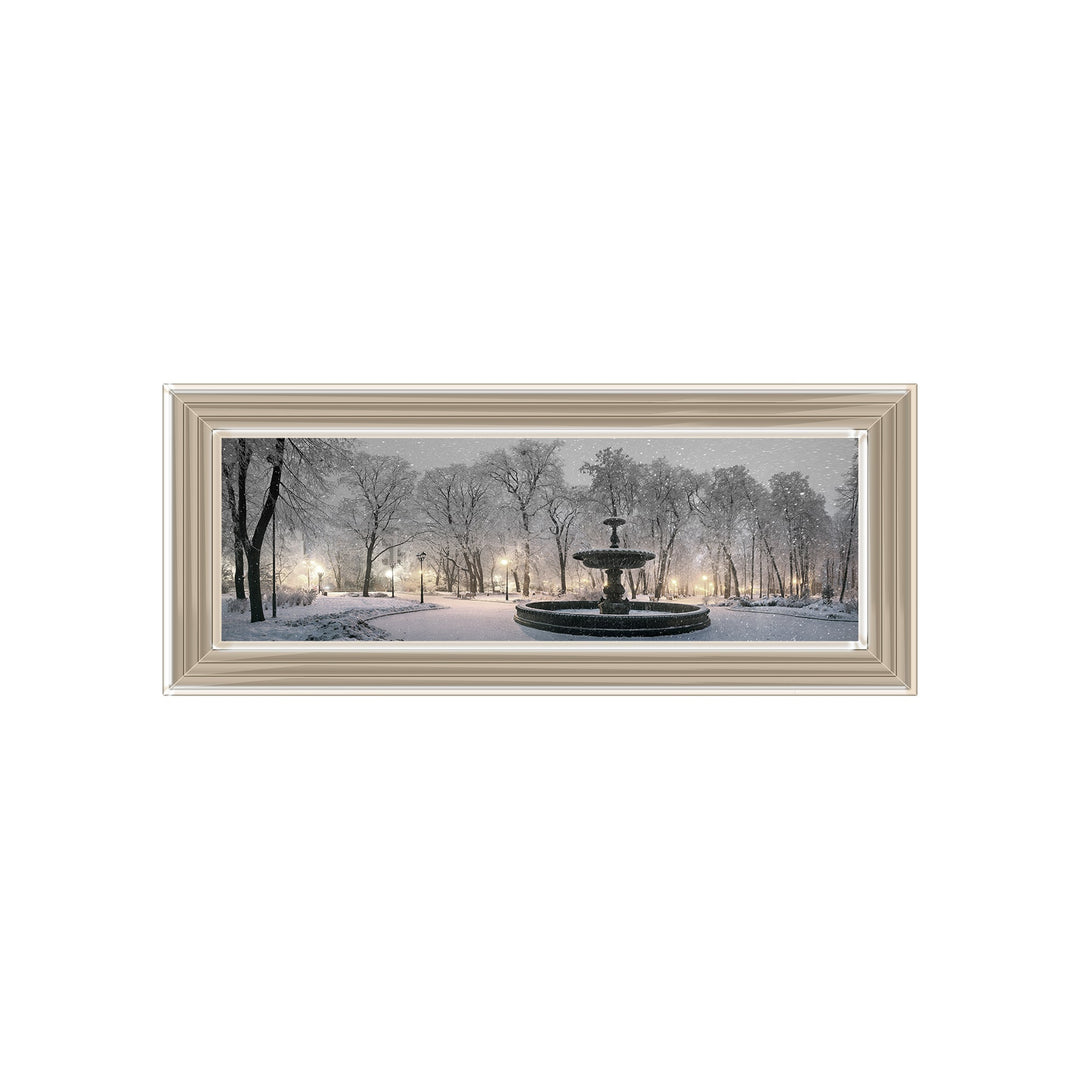 Winter City