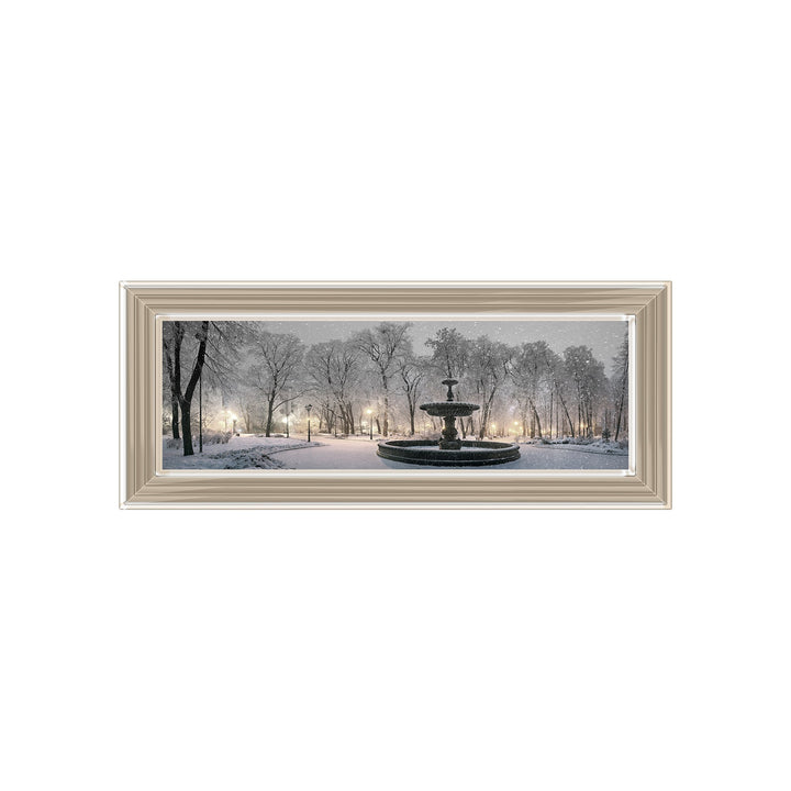 Winter City