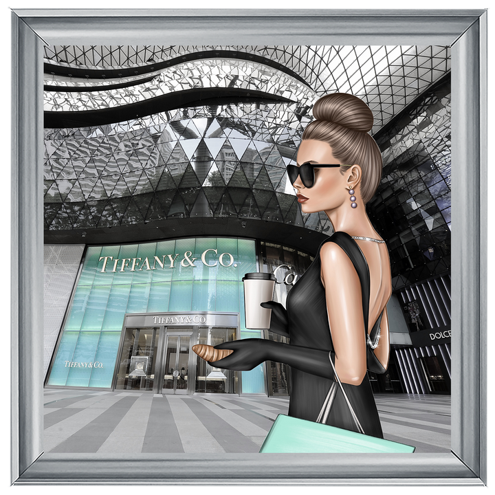FS618 GLAM AT THE MALL