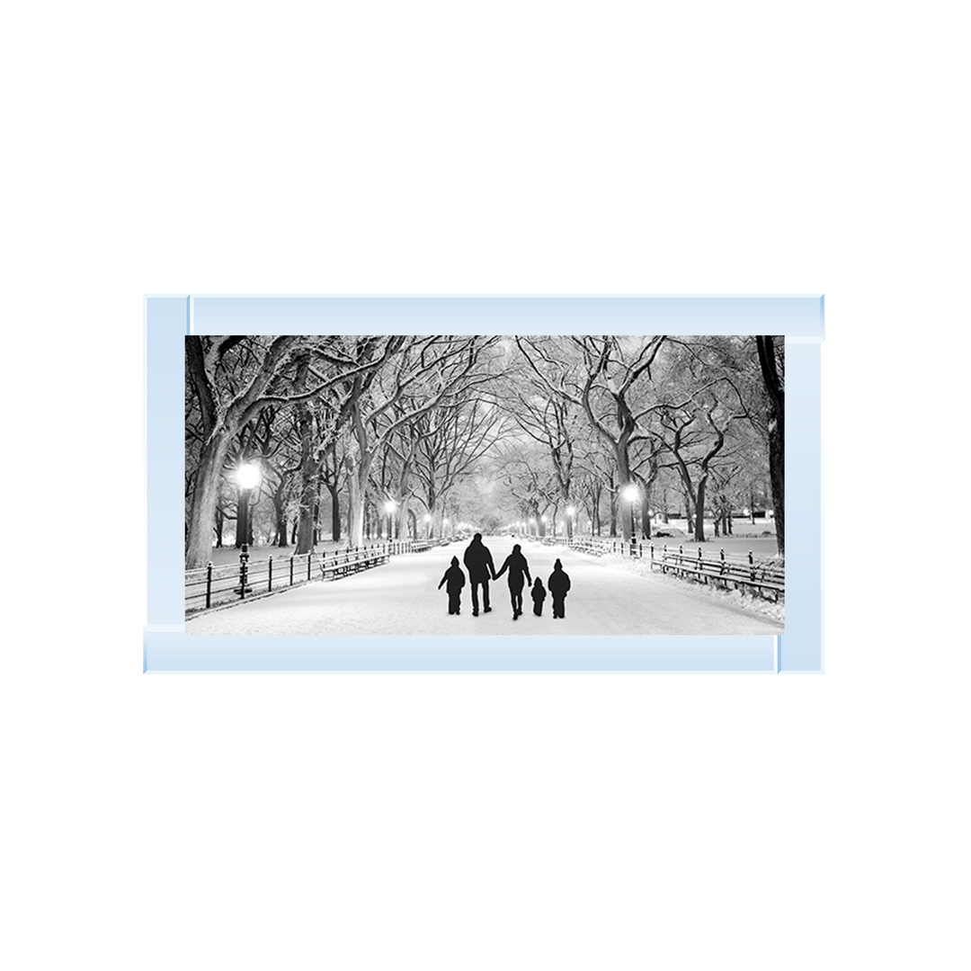FG375  Family Walk