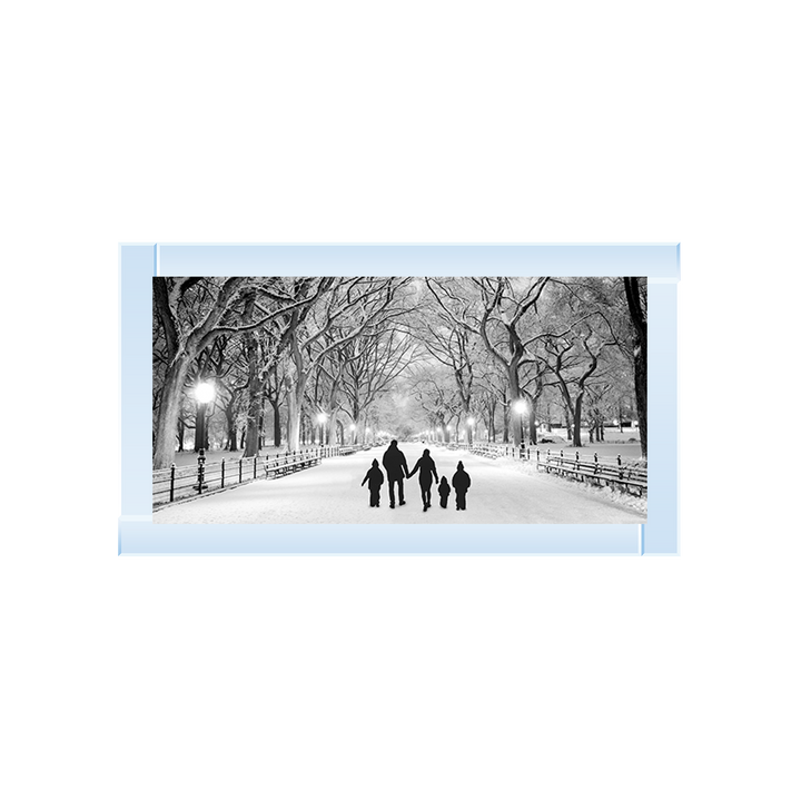 FG375  Family Walk