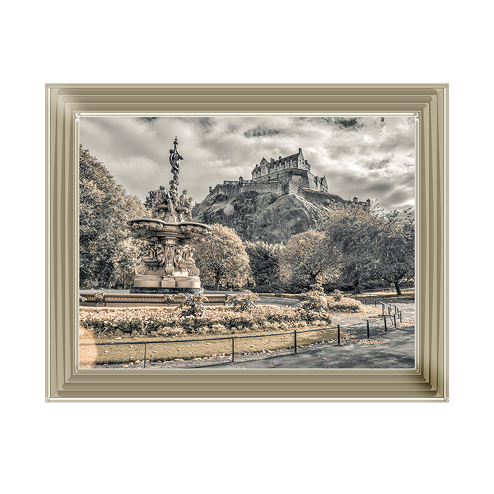 CY020 Edinburgh Castle