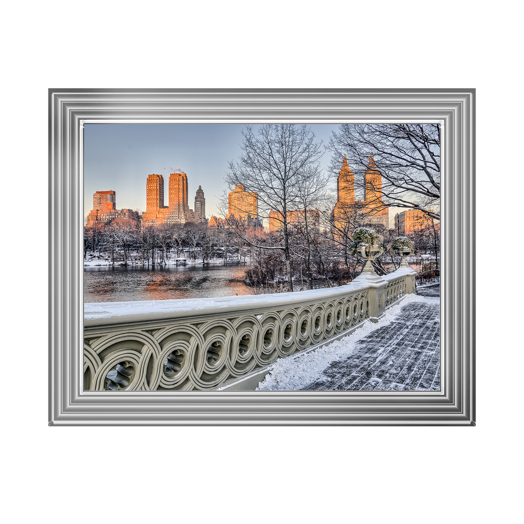 Winter City II