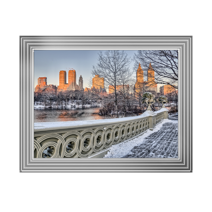 Winter City II