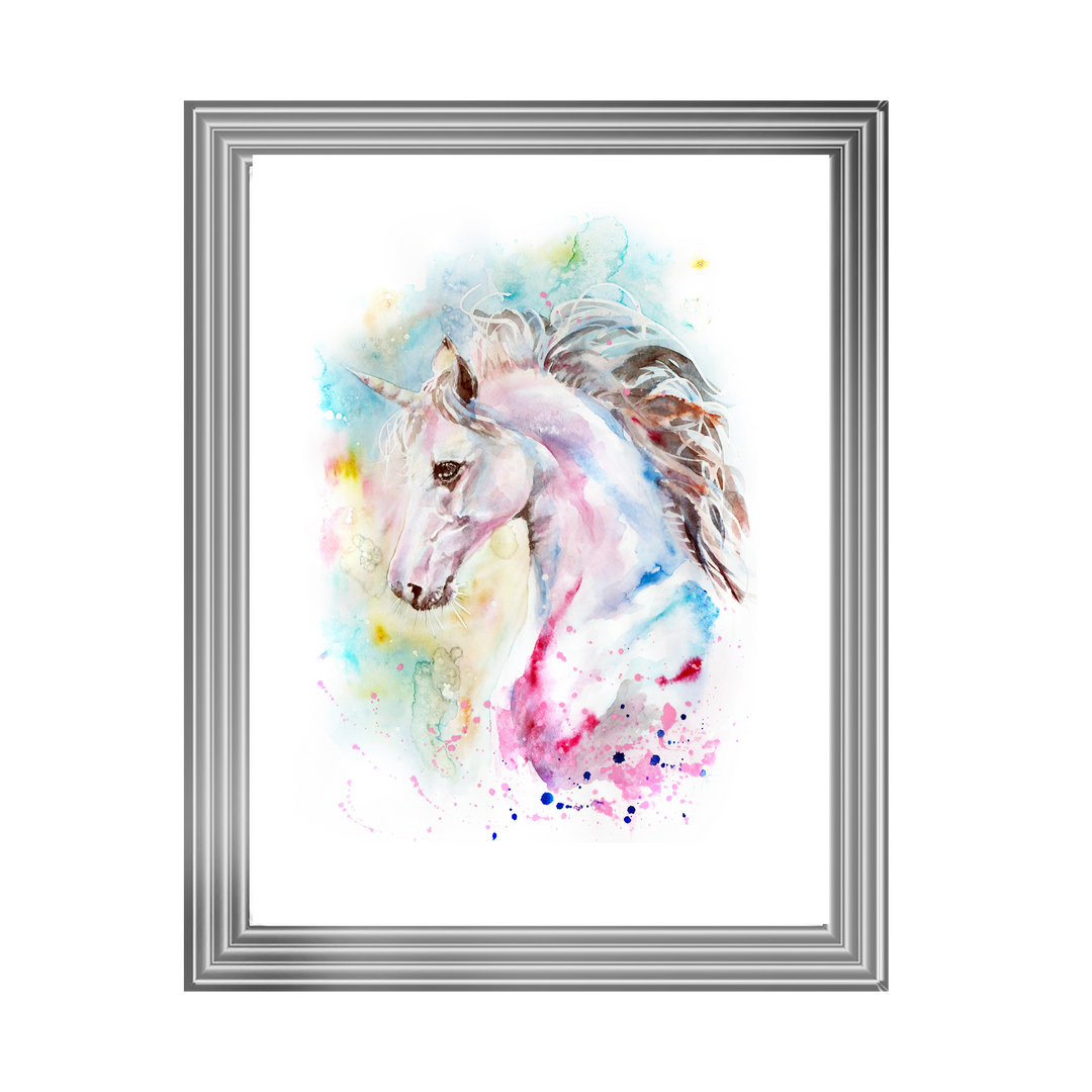 Rainbow Unicorn