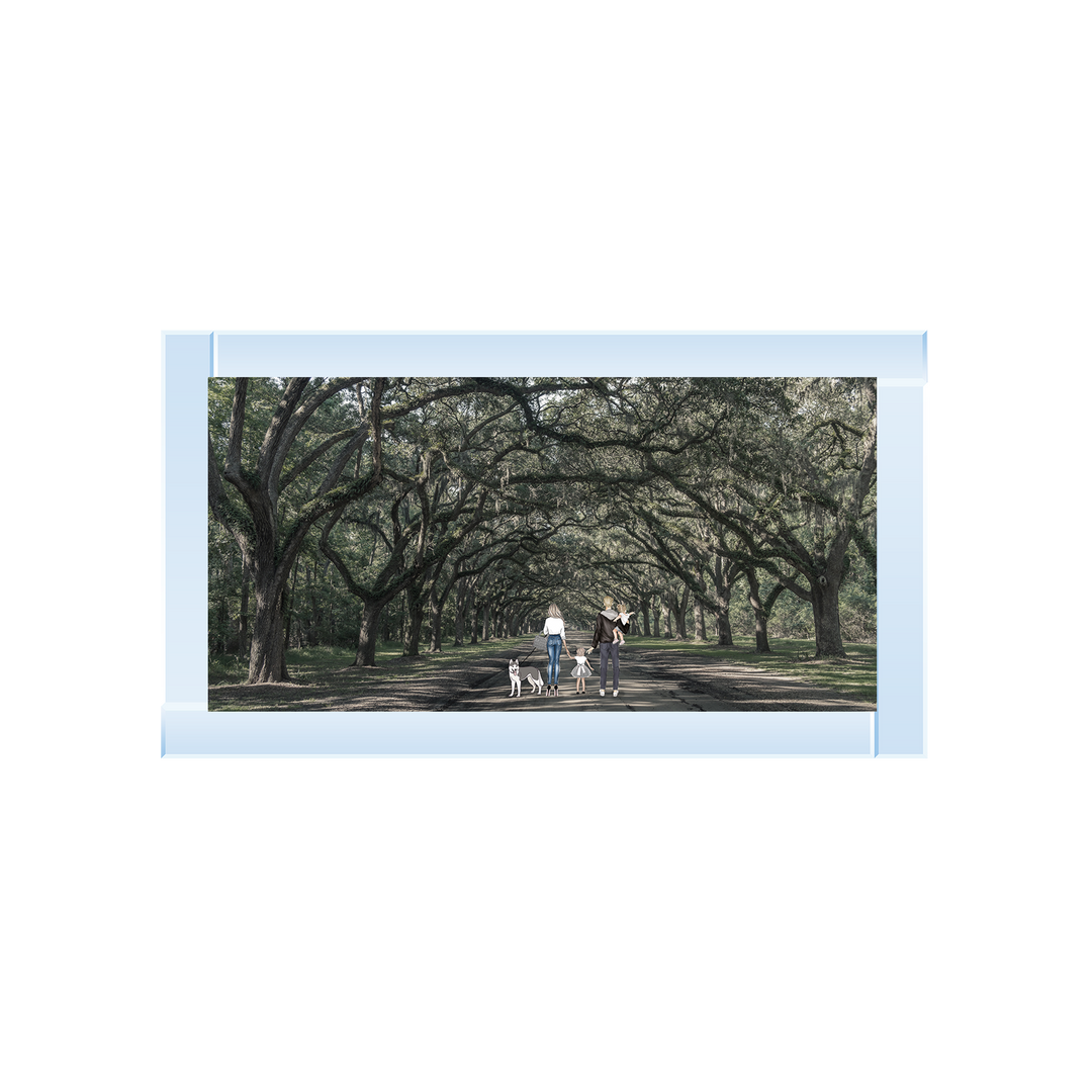 Family Walk 4
