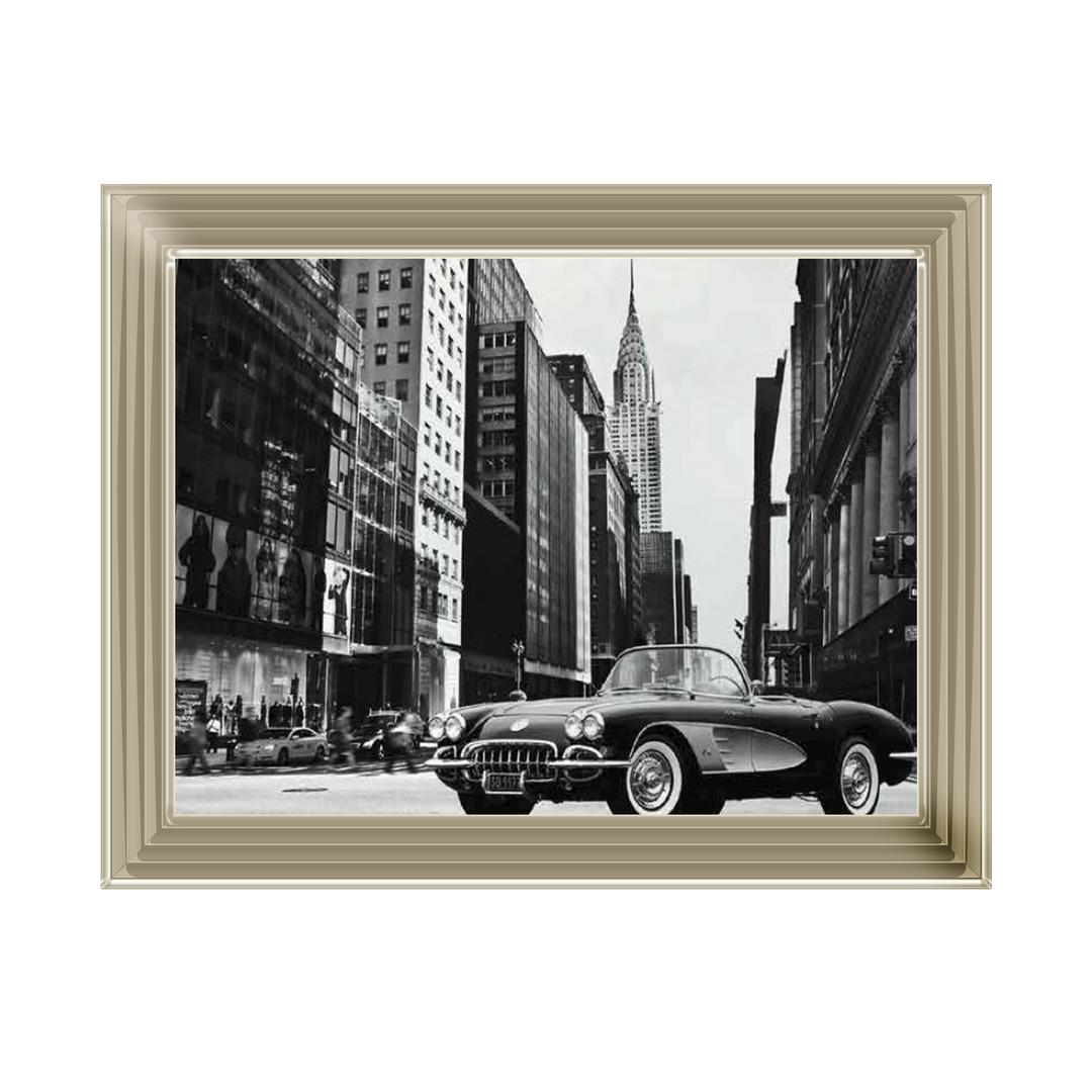 Roadster in NYC