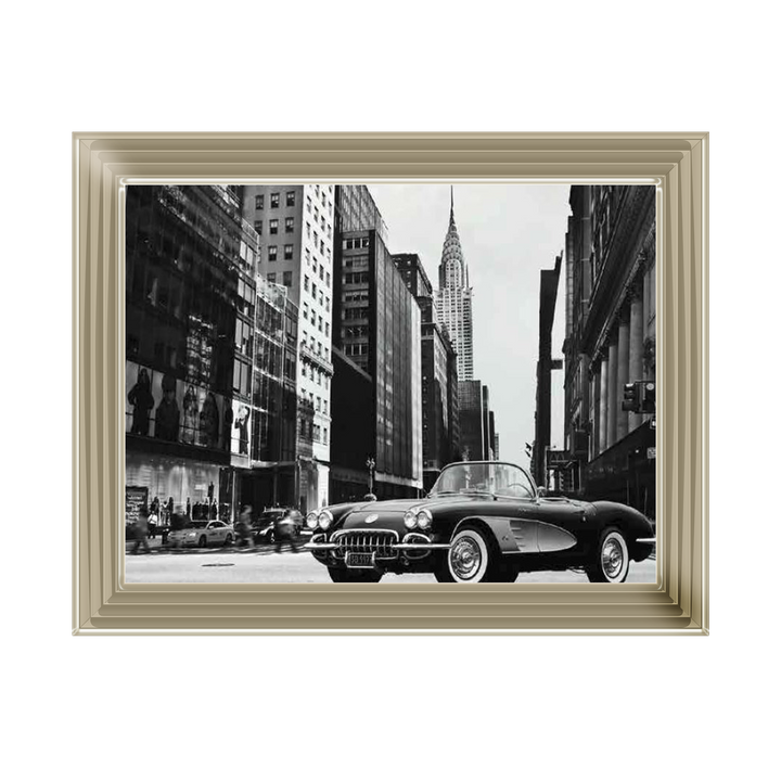 Roadster in NYC