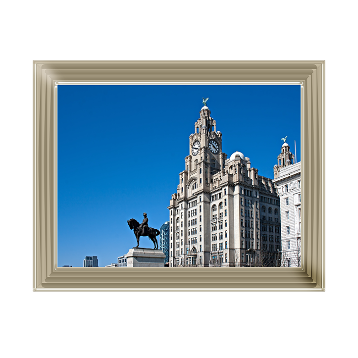 CY031 Royal Liver Building