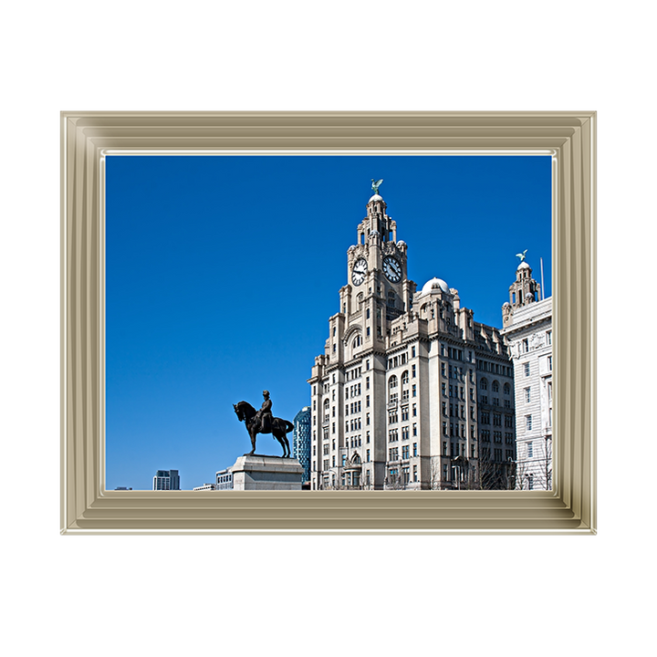 CY031 Royal Liver Building