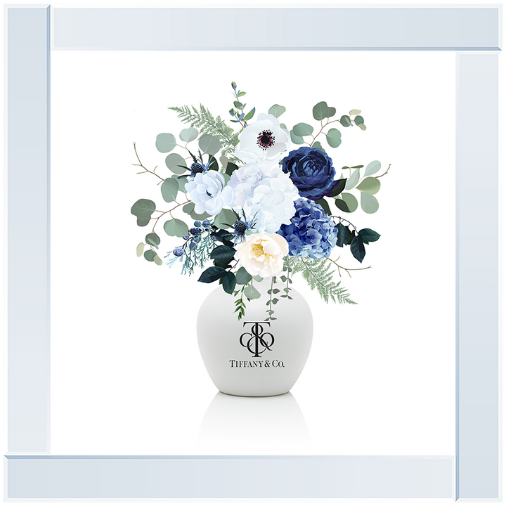 FS437 Fashion Vase V
