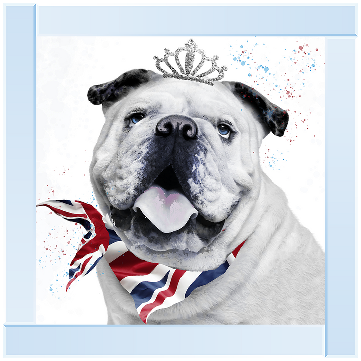 AN420 Great British Bulldog