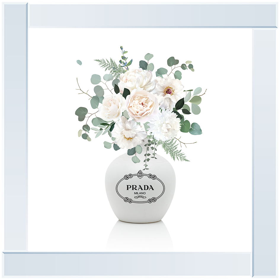 FS431 Fashion Vase I