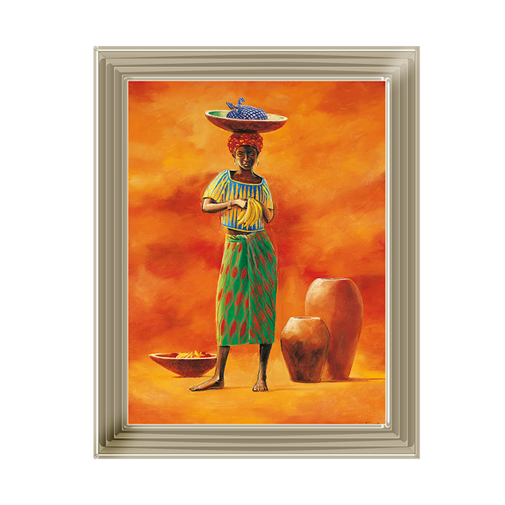 AF017 African Beauty II