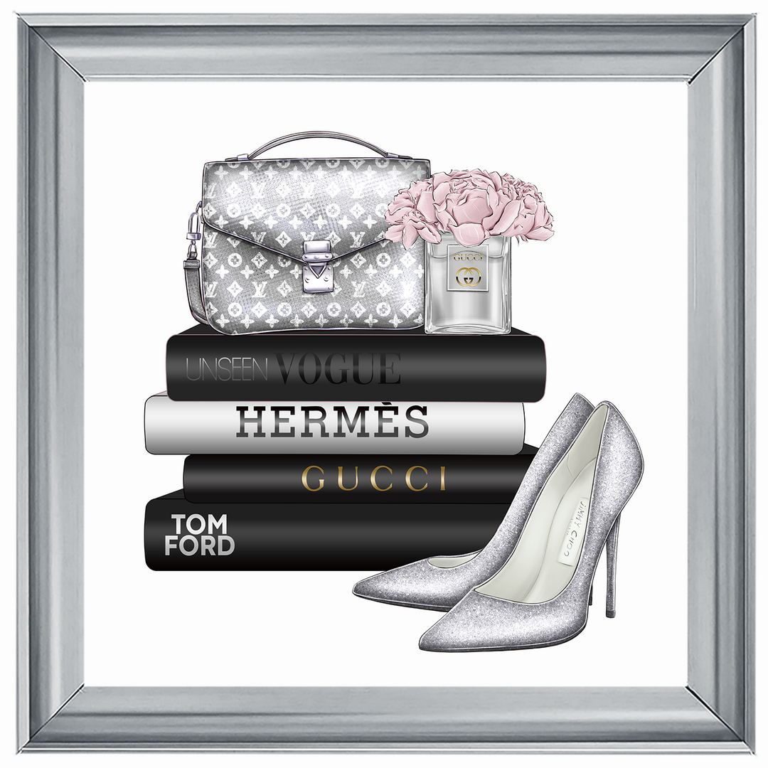 FS582 Fashion Books