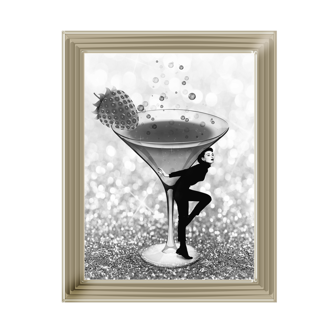 IC008 Audrey Cocktail